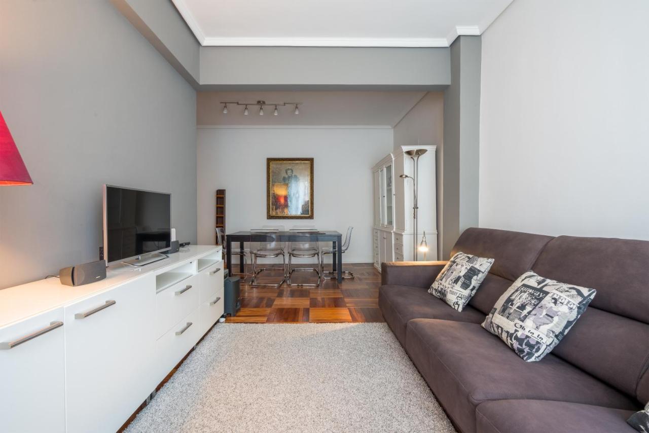 Ibarrola Apartment By People Rentals Bilbao Extérieur photo